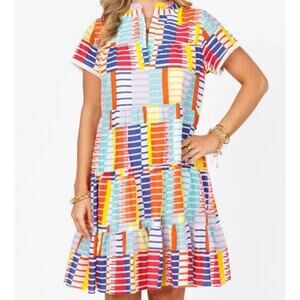 NWT THML Mona Dress Size Large